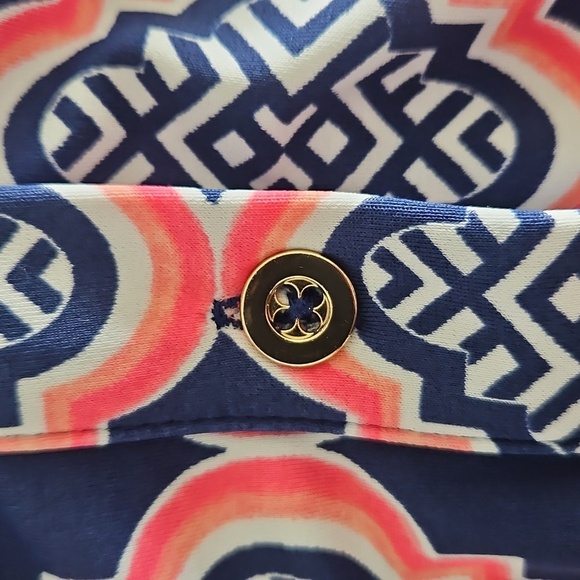 Cabana Life UPF 50+ Button Down Drawstring Cover Up Dress | Small | NWT - Picture 8 of 11